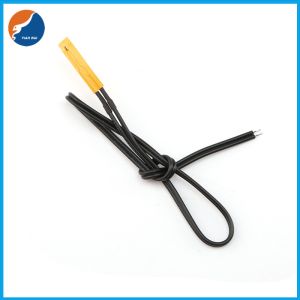 High Precision MF55 Thin Film NTC Thermistor Temperature Sensor 10K 100K OHM