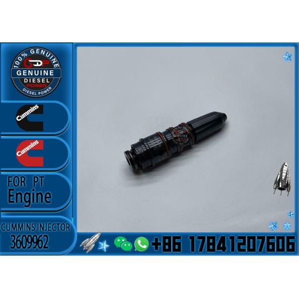 Quality KTA38 STC Fuel Injector 3609962 Diesel Engine Parts for Generator Machinery wholesale