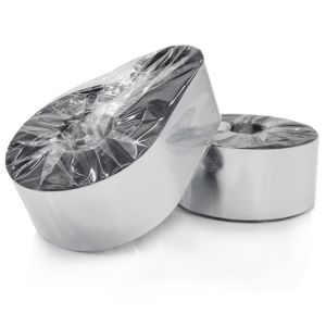 55mm width wax resin near edge thermal transfer ribbon for Markem X40 printer