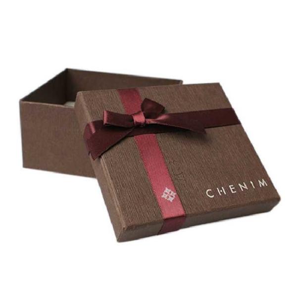Pretty Coated Gift Packaging Boxes , Rigid Set Up Boxes For Shoes Environmental
