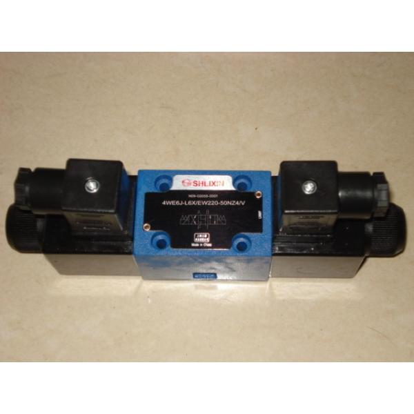 Quality Rexroth solenoid valve 4WE6E70/HG24N9K4 reset solenoid valve , direction exchange valve wholesale