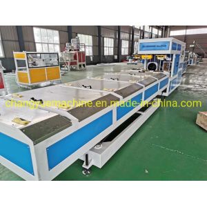 Customized PVC Water Supply/Drainage Pipe Production Line with and Customized