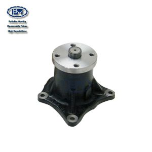 KOBELCO SANY Excavator Part D04FR Engine SK130-8 SK140-8 SK135SR-2E SK115SR-2E Water Pump Part No.32G4512010