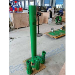 Alloy Steel DTH Hammer Pr52 Reverse Circulation Hammer for Hard Rock Drilling
