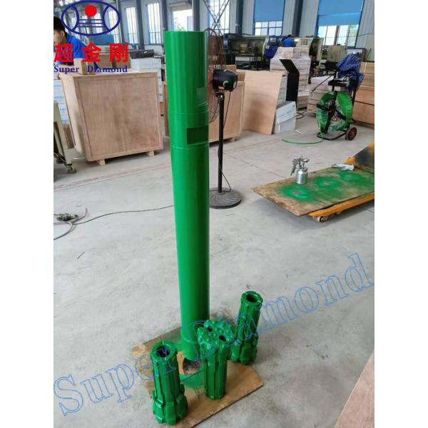 Quality Per Request Marteau De Forage Br2 DTH Hammer Pression D prime Air Moyenne-Basse Spray-Paint wholesale