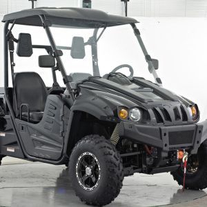Cheap UTV With 700cc EFI Single-Cylinder Water Cooled Engine 2980*1550*1950mm for sale
