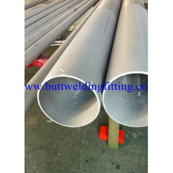 0.8mm to 60mm Thickenss 316L Stainless Steel Seamless Pipe TP309S S30908 TP309H S30909