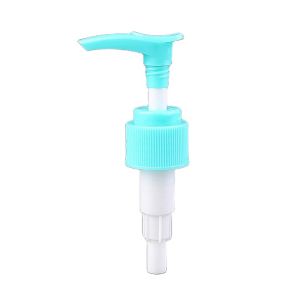 Cheap Screw Type Bottles PP 24/410 Cosmetic Lotion Pump Plastic Lotion Dispenser for sale