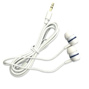Volume Control Yes Competitive In Ear Headphones Wired Headset with and IPX 0