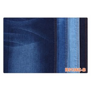 Jeans 10.8oz 97% Ctn 3% Lycra Cotton Spandex Denim Fabric Soft Jean Material