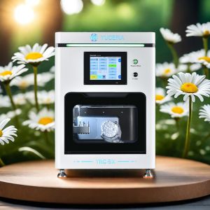 Yucera 5 Axis High Precision Dental Zirconia Milling Machine 5 Axis CNC for CAD