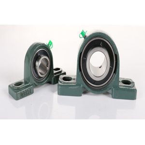UCP218 Vertical Pillow Block Ball Bearing For Agricultural Machinery Harvester