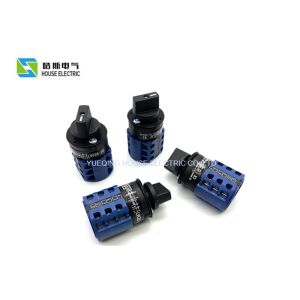 Eletrical Irrigation System Rotary CAM Switch , Motor Reversing Cam Switch