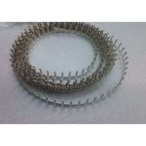 wire housing with lock 2.0mm pitch wire to board connector max. 16pin crimp