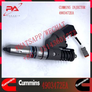 China Common Rail Diesel Fuel M11 ISM11 Injector 4903472EA 4903472 on sale