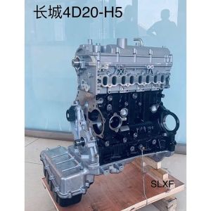 HAVAL Great Wall Wingle 5 1.996L Diesel Long Block Engine GW4D20B for Pickup