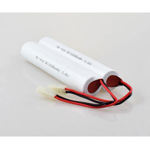 SC1200mAh 3.6 Volt NiCd Battery Nickel Cadmium Cell Stick Pack