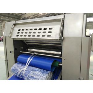 2500 Kg / Hr Durable Easy Operate Pastry Production Line For Yeast Pastry Bread