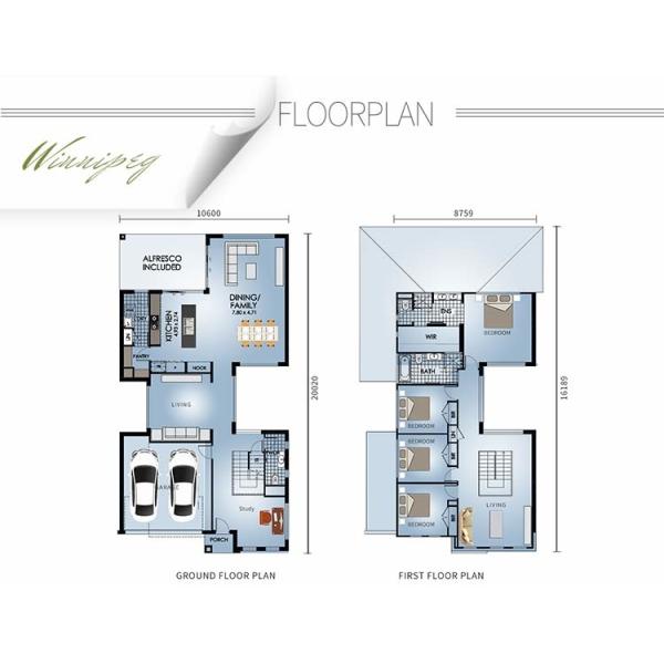 Australian Light Steel Framing Project Prefab Lightweight Steel Houses modular home