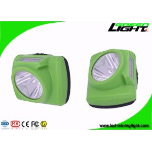 130000 Lux Underground Coal Mining Lights Explosion Proof With Waterproof Oled