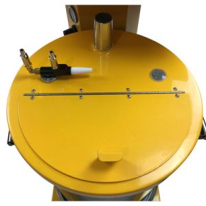 High Speed Powder Coating Machine For Uniform And Vivid Coating Effect