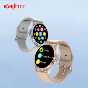 TFT Color Screen 4G Android Smartwatch With Spo2 And BP Alarm