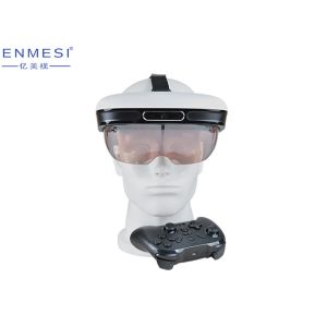 Light Weight 3D Augmented Reality Gaming Headset 1920* 1080 Resolution