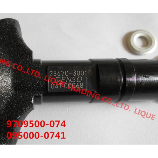 DENSO CR Injector 095000-0740, 095000-0741, 9709500-074 for TOYOTA Land Cruiser