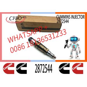 Fuel Injector Assembly 2872544 2086663 2057401 2872405 203183 2057401 2419679