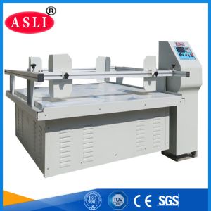 ISTA / EN71 Simulating Carton Box Furniture Transportation Vibration Tester
