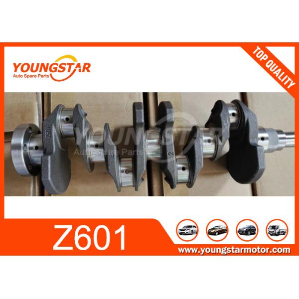 Quality MAZDA 3 1.6 PETROL ENGINE CODE Z6  Z601 Z601-11-300  CRANKSHAFT wholesale