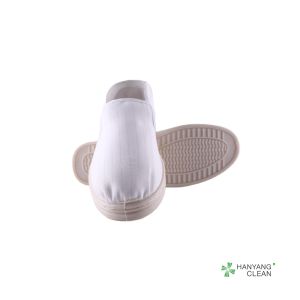 Highly Durable Antistatic ESD Autoclavable Cleanroom Safety Shoes
