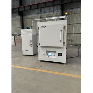 HRF512-07N Nitrogen Hot Air Debinding Furnace with 800*800*800mm Chamber 1200kg