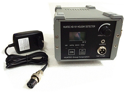 Quality High Voltage Pinhole Detector Portable Holiday Detector Nondestructive Flaw Detection wholesale