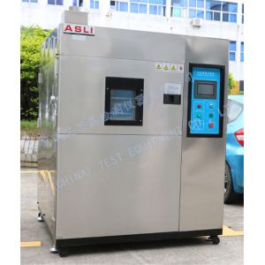 LCD Touch Control Programmable Electronics Thermal Shock Testing Chamber