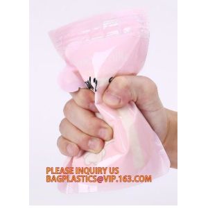 top quality micron nylon filter mesh nut milk Double zipper bpa free food grade