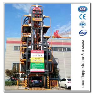 Rotary Parking System Project/Rotary Parking System Limited/Automatic Parking