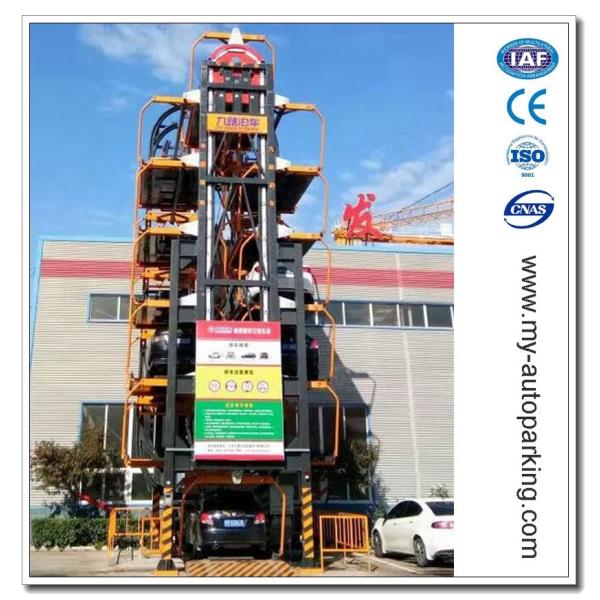 Rotary Parking System Project/Rotary Parking System Limited/Automatic Parking
