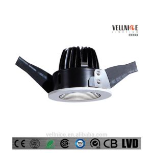 IP54 10w Recessed Led Recessed LED Down Lights With Ladder Cut out 83mm/R3B0637