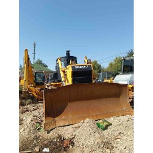 Chinese SHANTUI Bulldozer 30Ton 320HP Dozer SD32 Crawler Bulldozer at Good Price