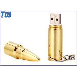 Gift Cool Bullet 128GB USB Memory Stick Thumbdrives USB Storage Device