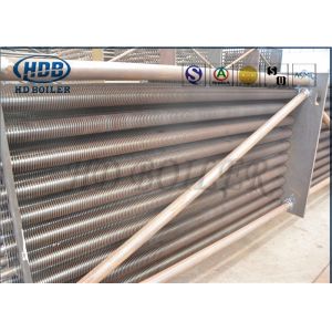 China Flue Gas Boiler Economizer , Heat Economizer In Power Plant Anti Corrosion on sale