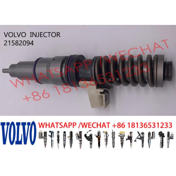 21582094 BEBE4D35001 BEBE4D04001 Electronic Unit Fuel Injector 21644596 85003948