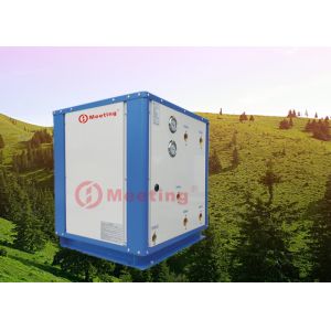 Cheap MDS50D 19KW Water to water heat pump with heating, cooling and hot water functions for sale