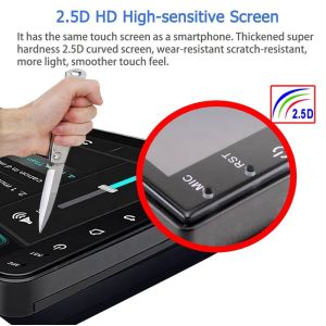 KIA Car Stereo CERATO 2008-2012 Head Unit RAM 1GB ROM 16GB 32GB Android 10 WIFI