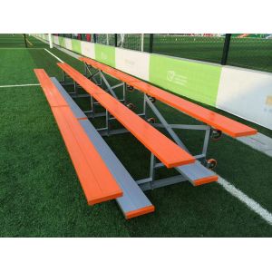 Scaffolding Aluminum Temporary Grandstand Spectator Stands