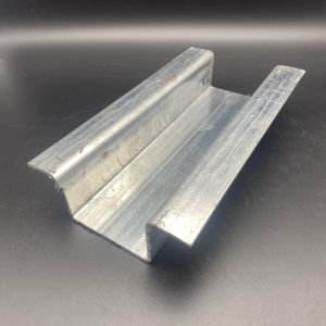 Cheap Hot Dip Galvanized Special C Channel Top Hat Furry Channel for sale