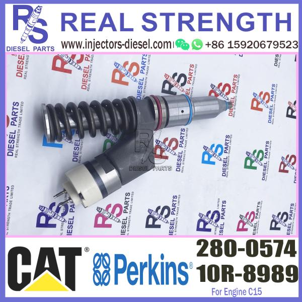Quality Diesel Fuel Engine Injection Nozzle Injector Diesel Pump Injector Sprayer 280-0574 for CAT C15 engine wholesale