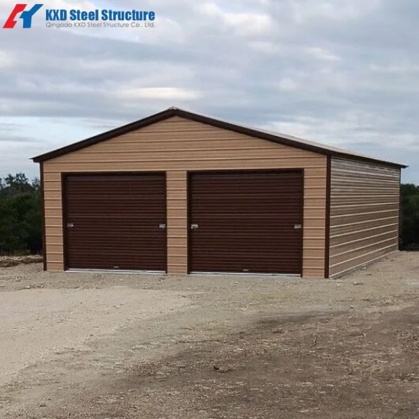 Durable and Cheap Prefabricated Steel Structure Building/Workshop/Hangar/Warehouse/Shed/Villa