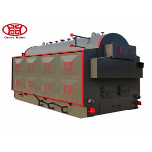 2ton 2000kg 150hp Coal Fired Steam Boiler Machine For Plywood /Particle Board